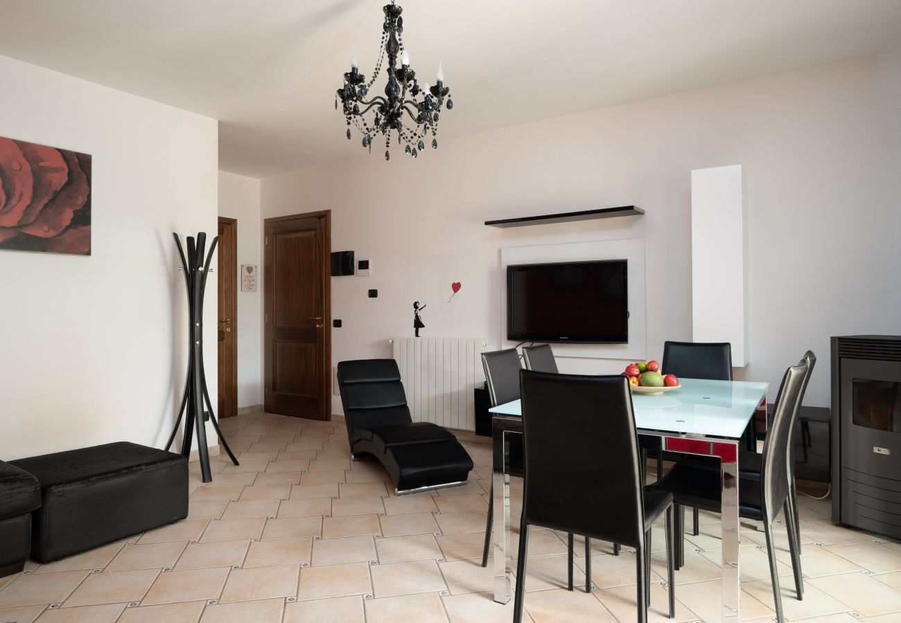 Apartment in Olbia - Garden Suite 6 - relaxation, green lawn, wi-fi and barbecue