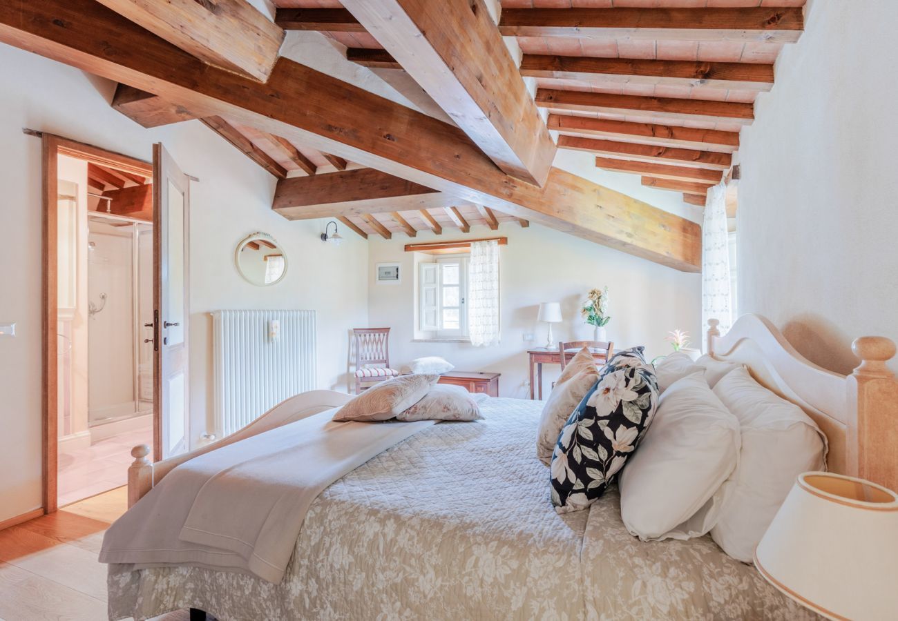 Villa in Pieve di Compito - Dimora delle Camelie