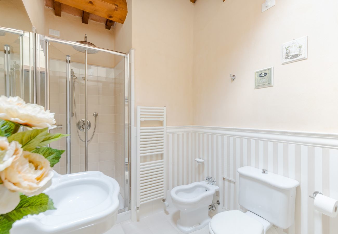 Villa in Pieve di Compito - Dimora delle Camelie