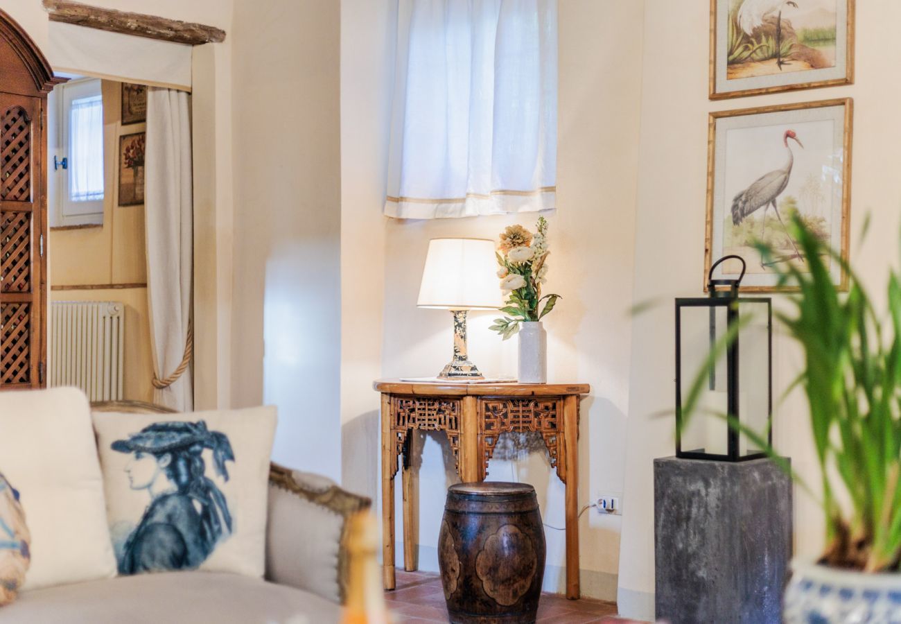 Villa in Pieve di Compito - Dimora delle Camelie