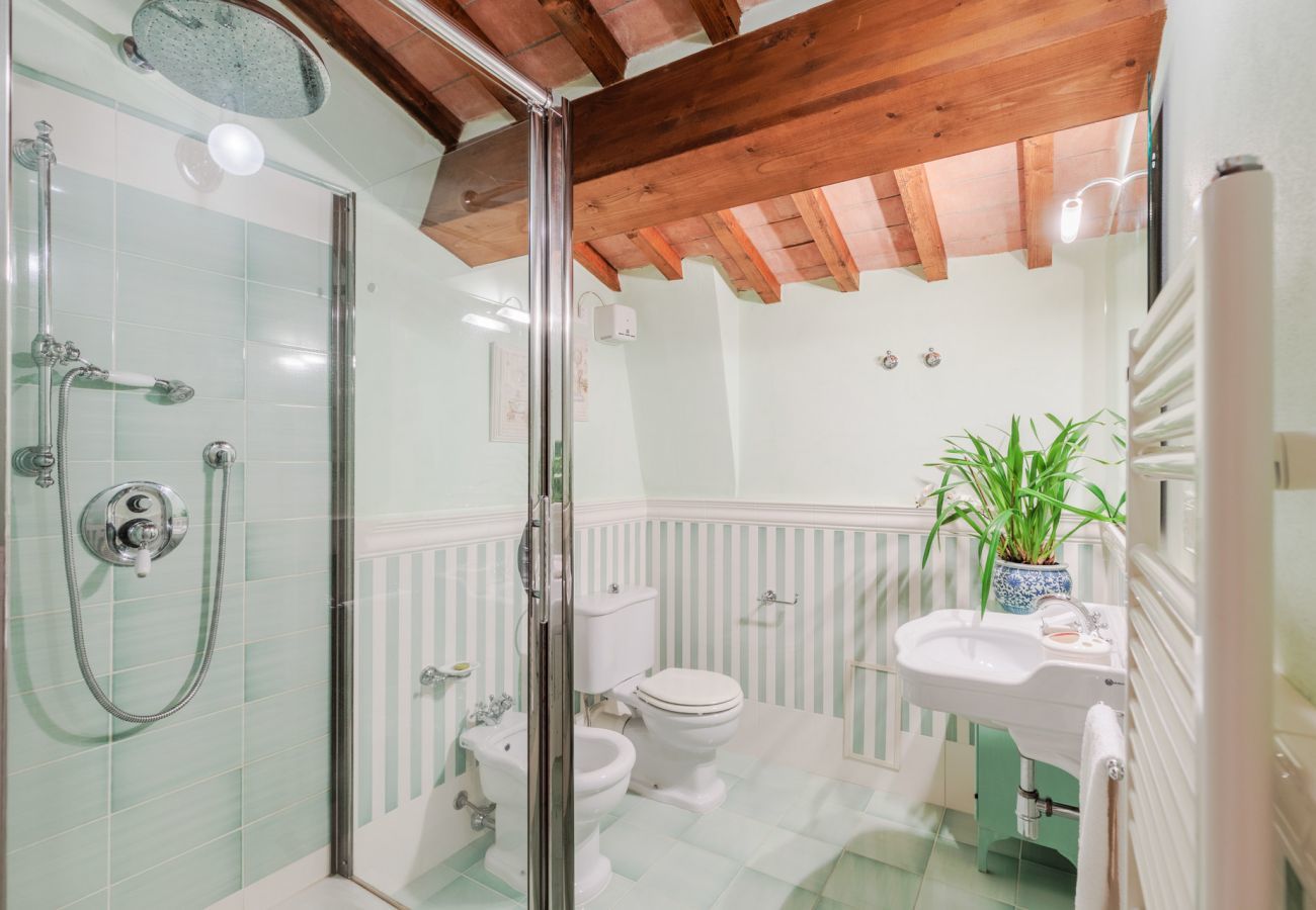 Villa in Pieve di Compito - Dimora delle Camelie