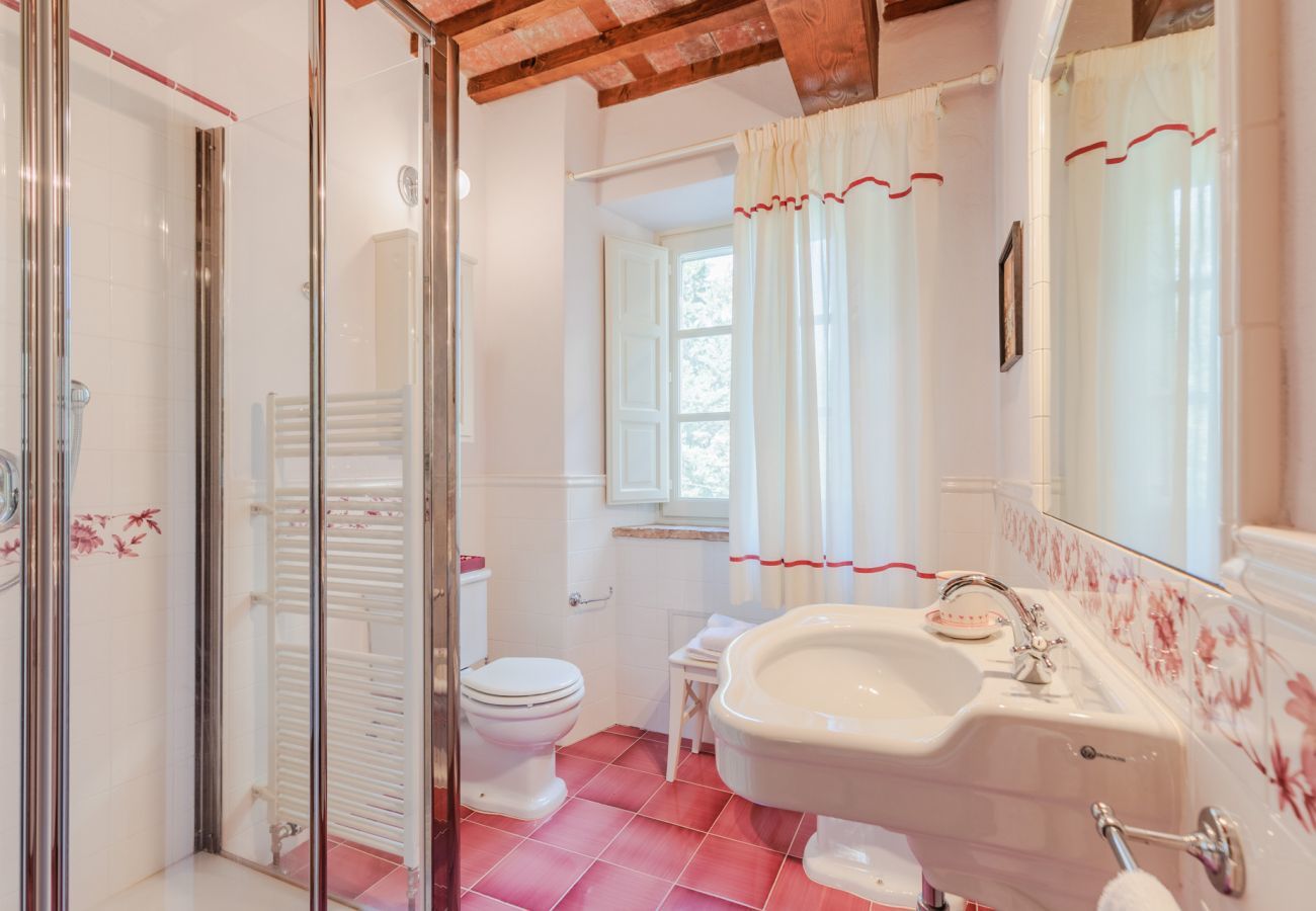 Villa in Pieve di Compito - Dimora delle Camelie