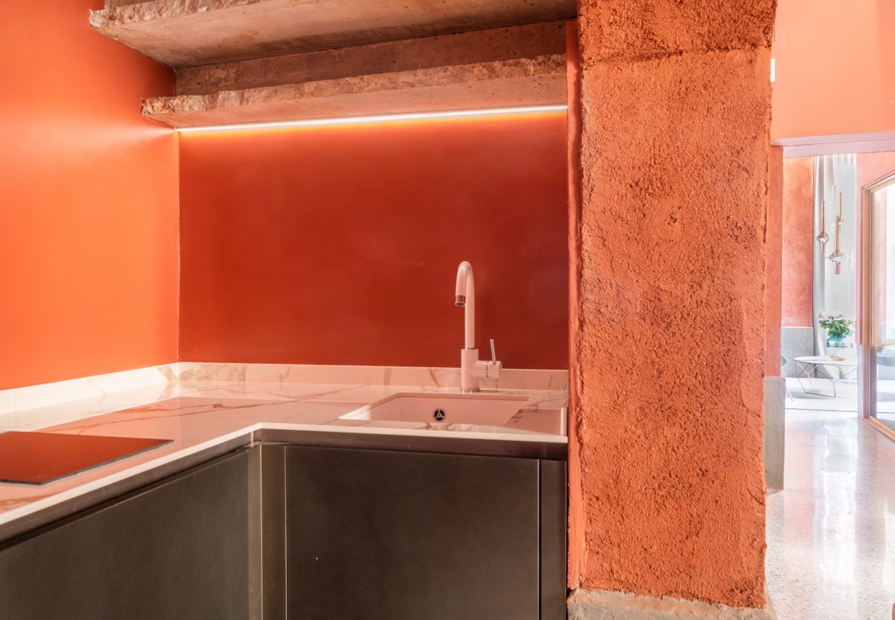 Rent by room in Venice - Jasmin