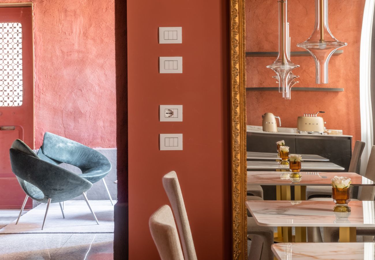 Rent by room in Venice - Jasmin