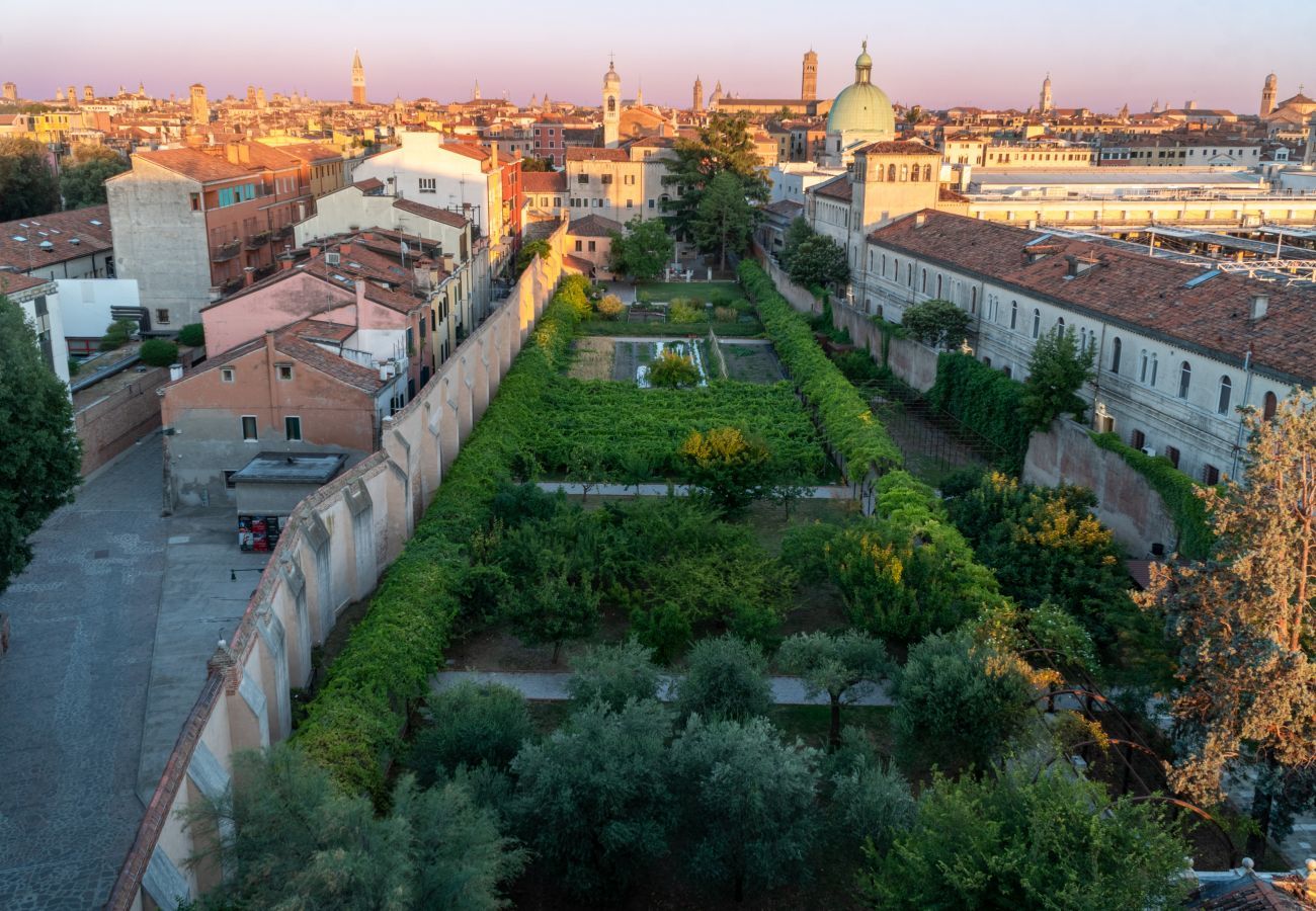Apartment in Venice - App 32- Centrale Mazzoni