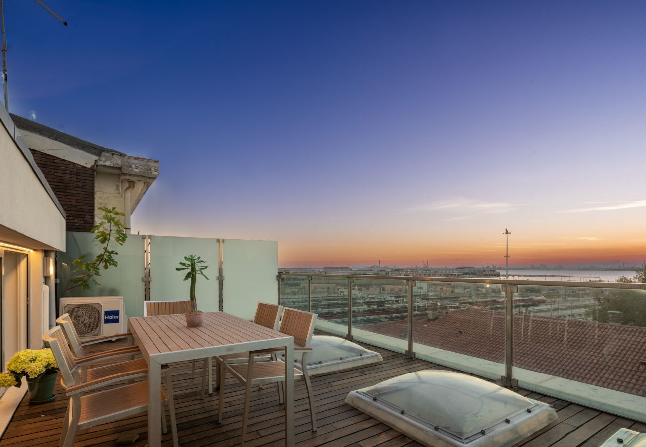 Apartment in Venice - App 32- Centrale Mazzoni