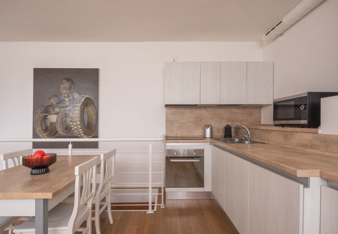Apartment in Venice - App 33- Centrale Mazzoni