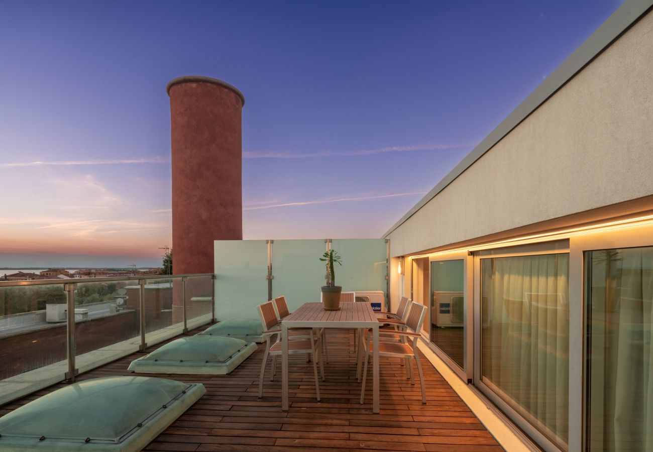 Apartment in Venice - App 33- Centrale Mazzoni