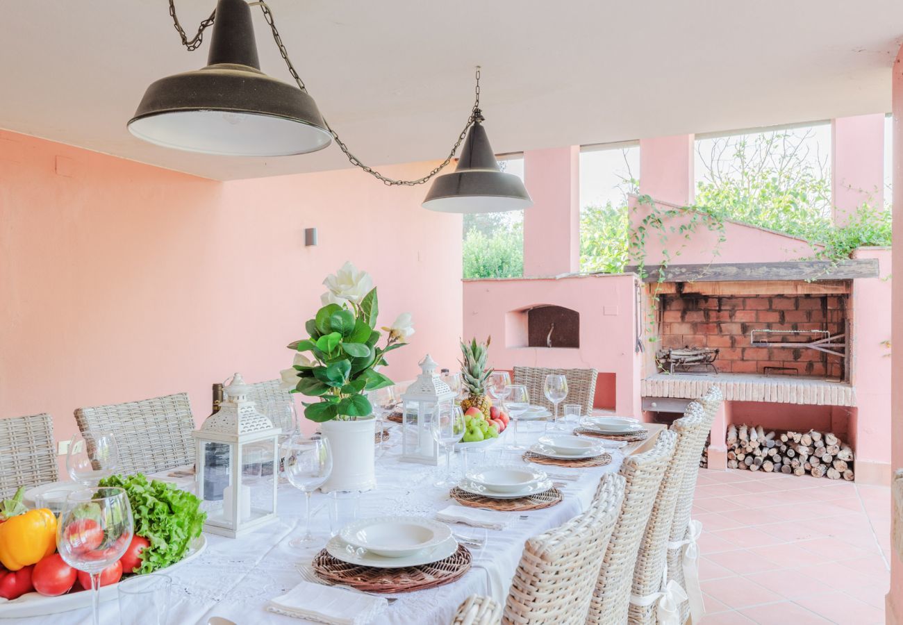 Villa in Bientina - Cà Uvenere, Modern Farmhouse with Pool