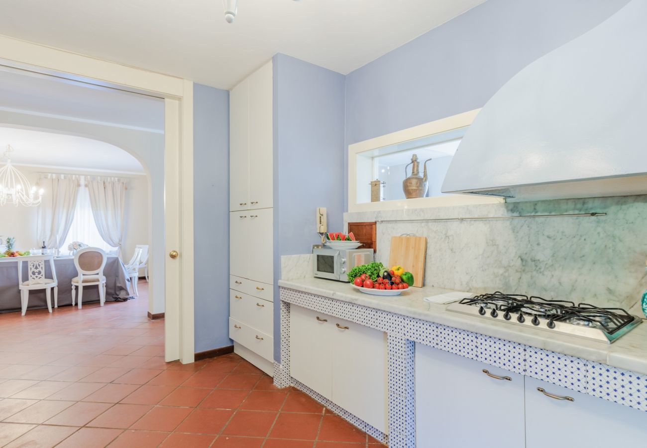 Villa in Bientina - Cà Uvenere, Modern Farmhouse with Pool