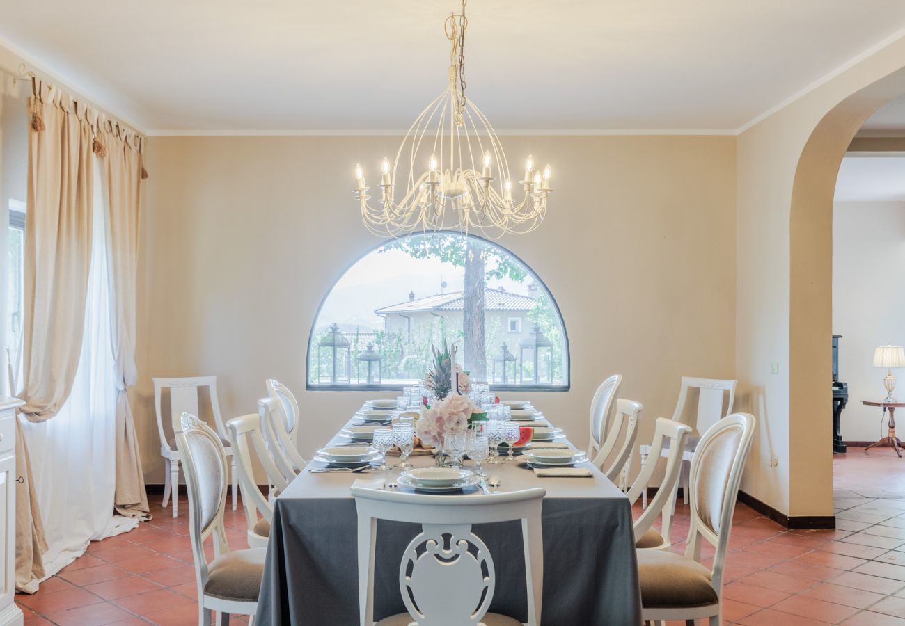Villa in Bientina - Cà Uvenere, Modern Farmhouse with Pool