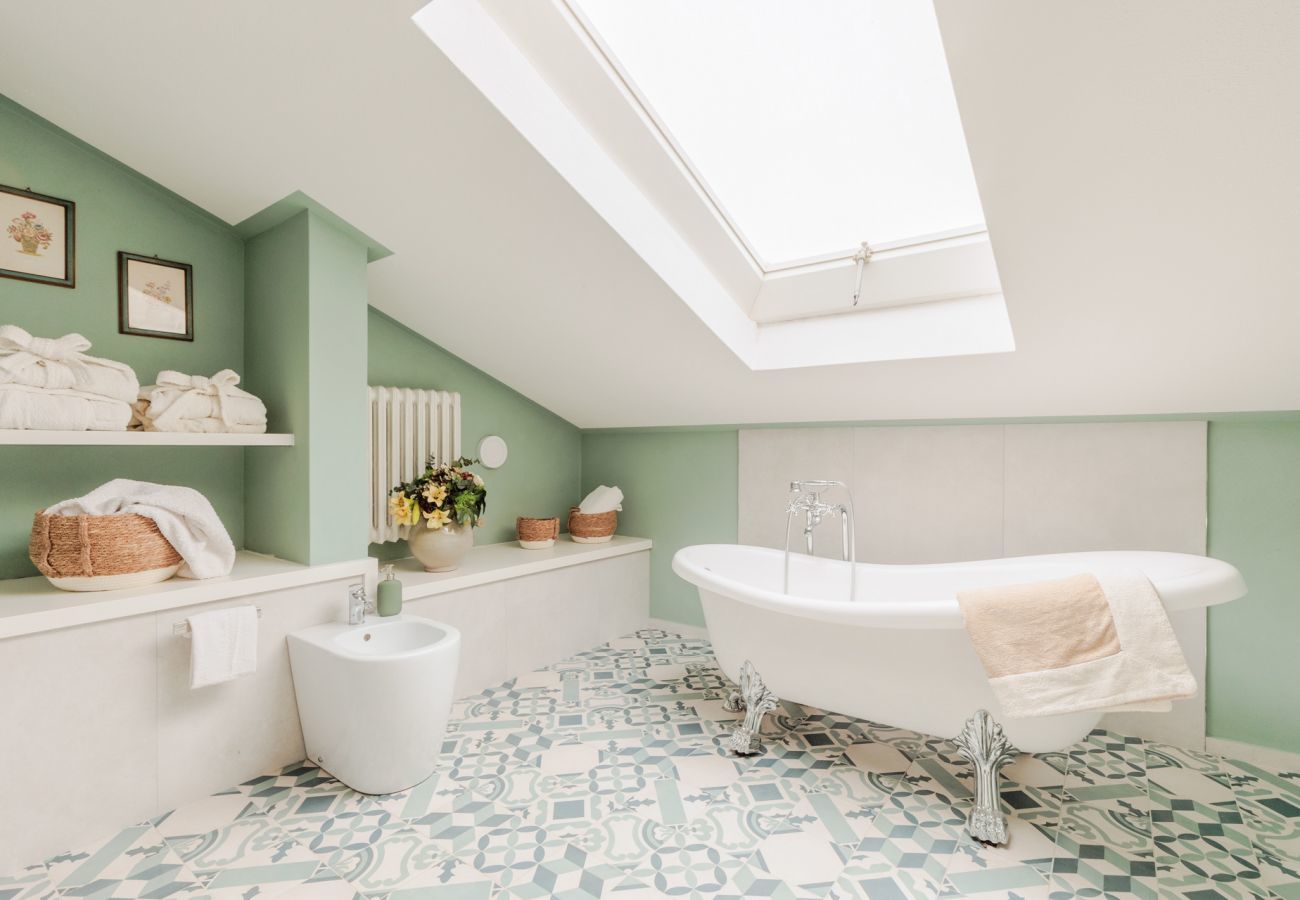 Villa in Bientina - Cà Uvenere, Modern Farmhouse with Pool