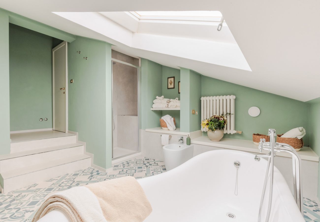 Villa in Bientina - Cà Uvenere, Modern Farmhouse with Pool