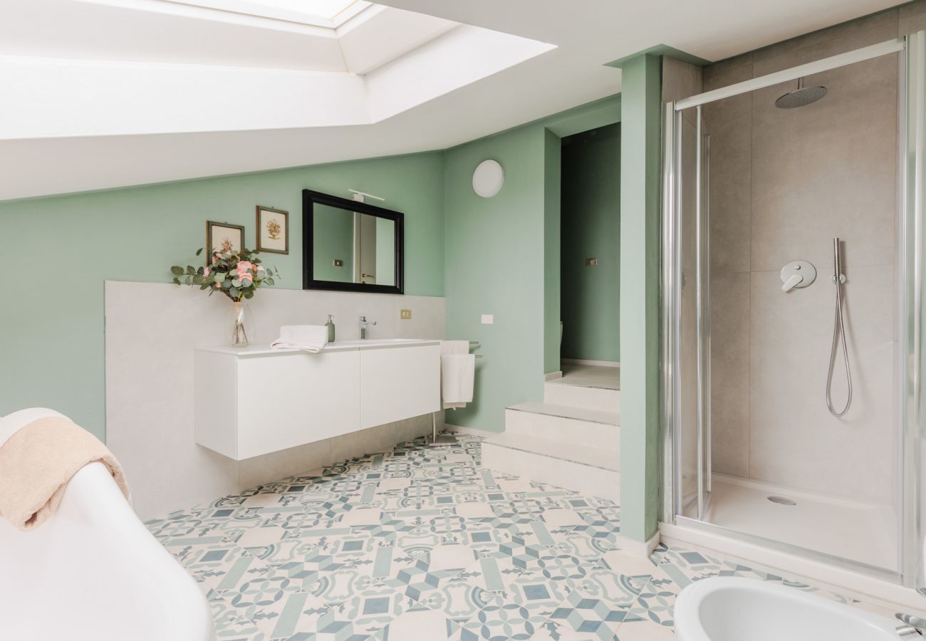Villa in Bientina - Cà Uvenere, Modern Farmhouse with Pool