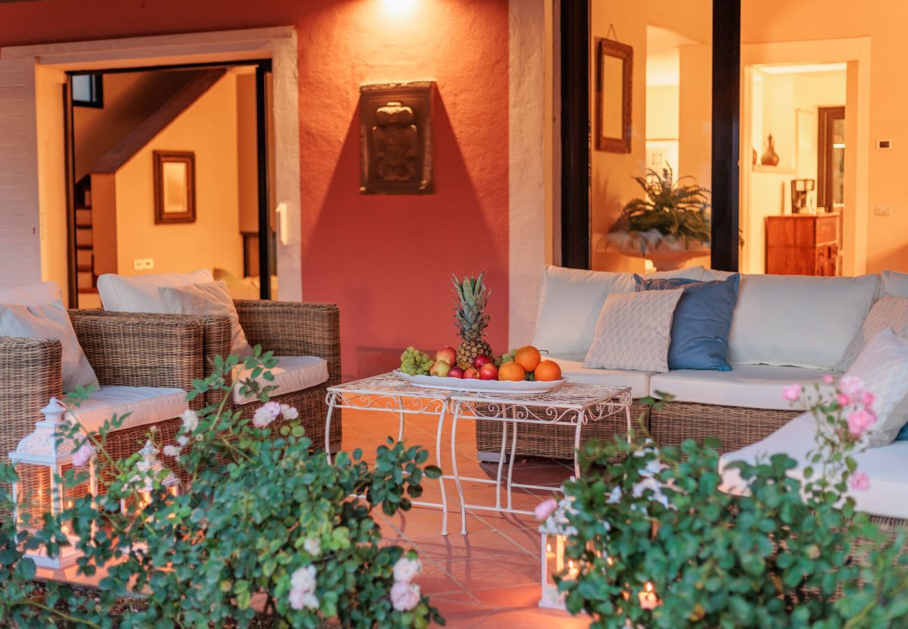 Villa in Bientina - Cà Uvenere, Modern Farmhouse with Pool