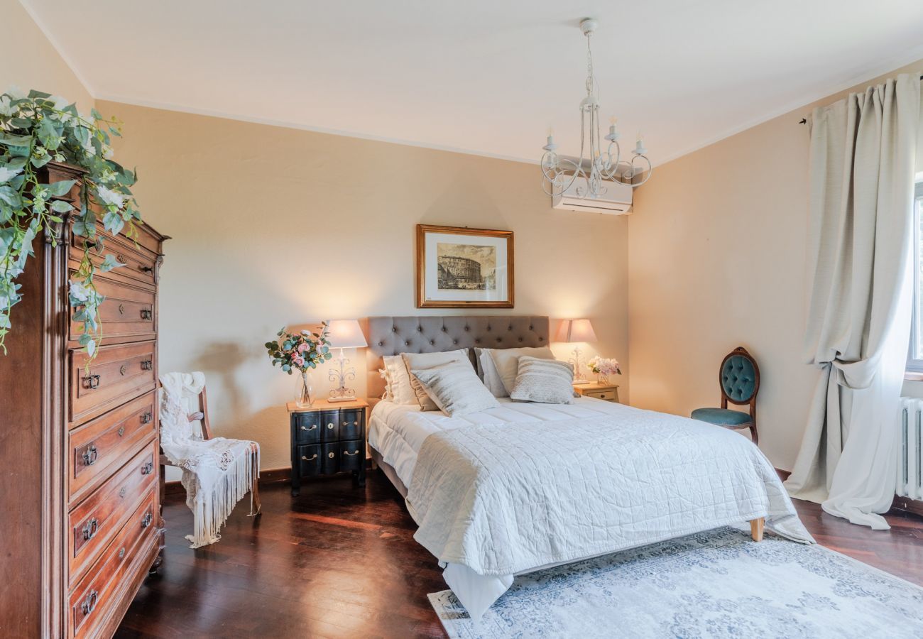 Villa in Bientina - Cà Uvenere, Modern Farmhouse with Pool