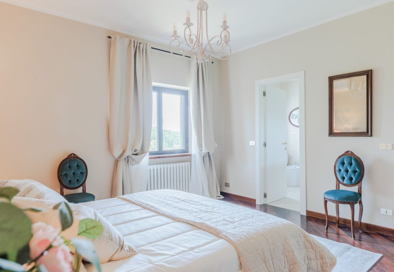 Villa in Bientina - Cà Uvenere, Modern Farmhouse with Pool