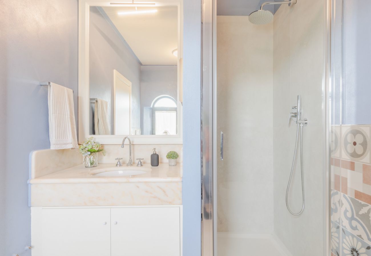 Villa in Bientina - Cà Uvenere, Modern Farmhouse with Pool