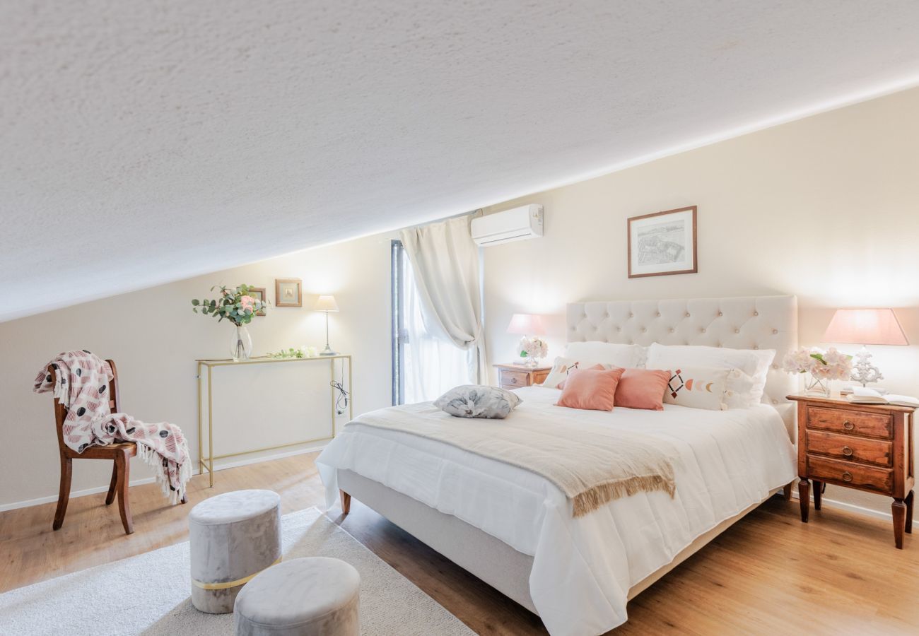 Villa in Bientina - Cà Uvenere, Modern Farmhouse with Pool