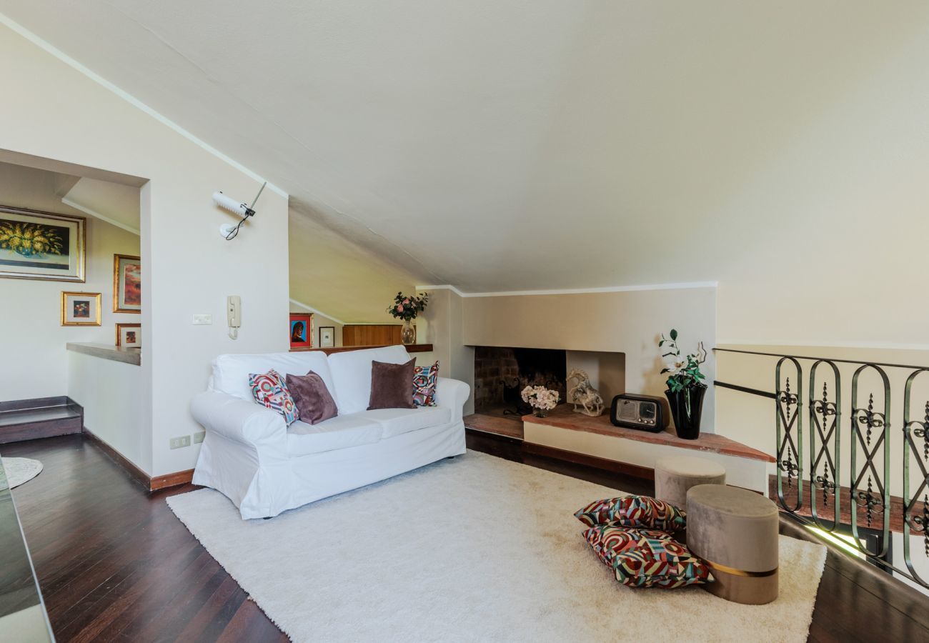 Villa in Bientina - Cà Uvenere, Modern Farmhouse with Pool