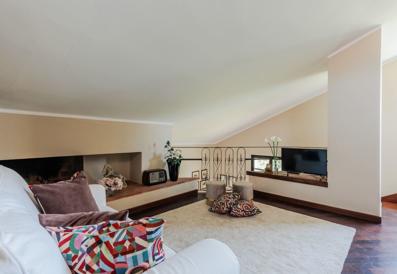 Villa in Bientina - Cà Uvenere, Modern Farmhouse with Pool