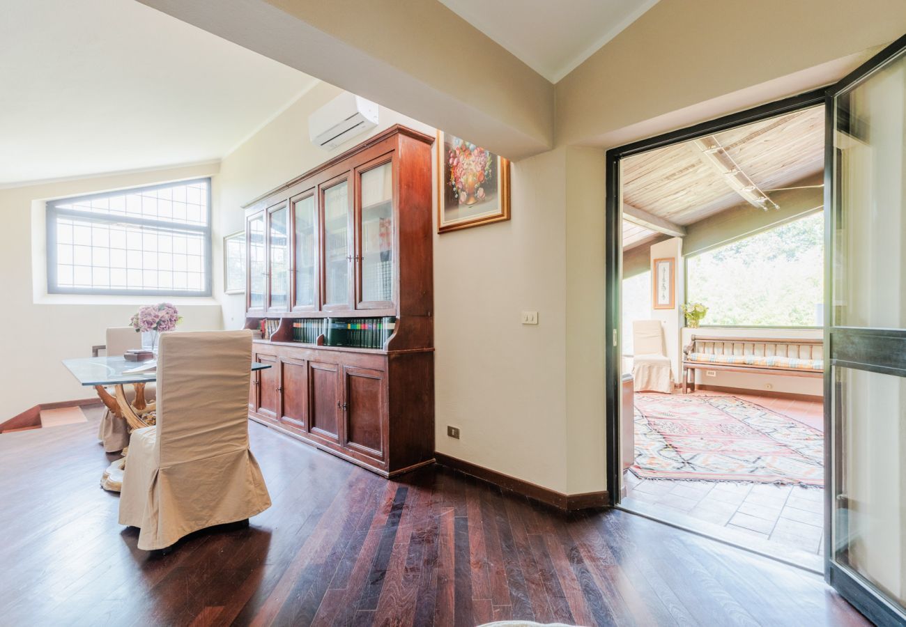 Villa in Bientina - Cà Uvenere, Modern Farmhouse with Pool