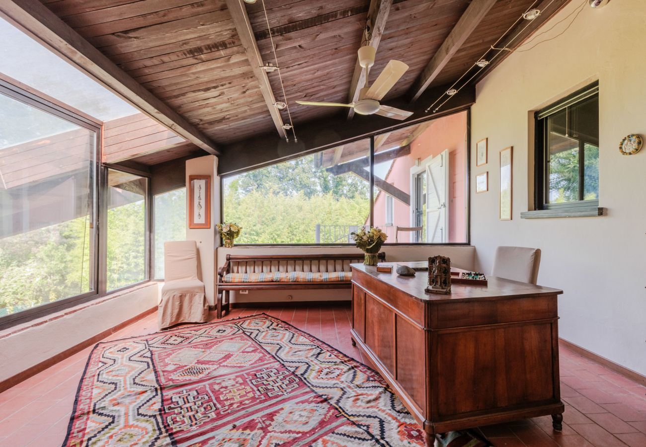 Villa in Bientina - Cà Uvenere, Modern Farmhouse with Pool