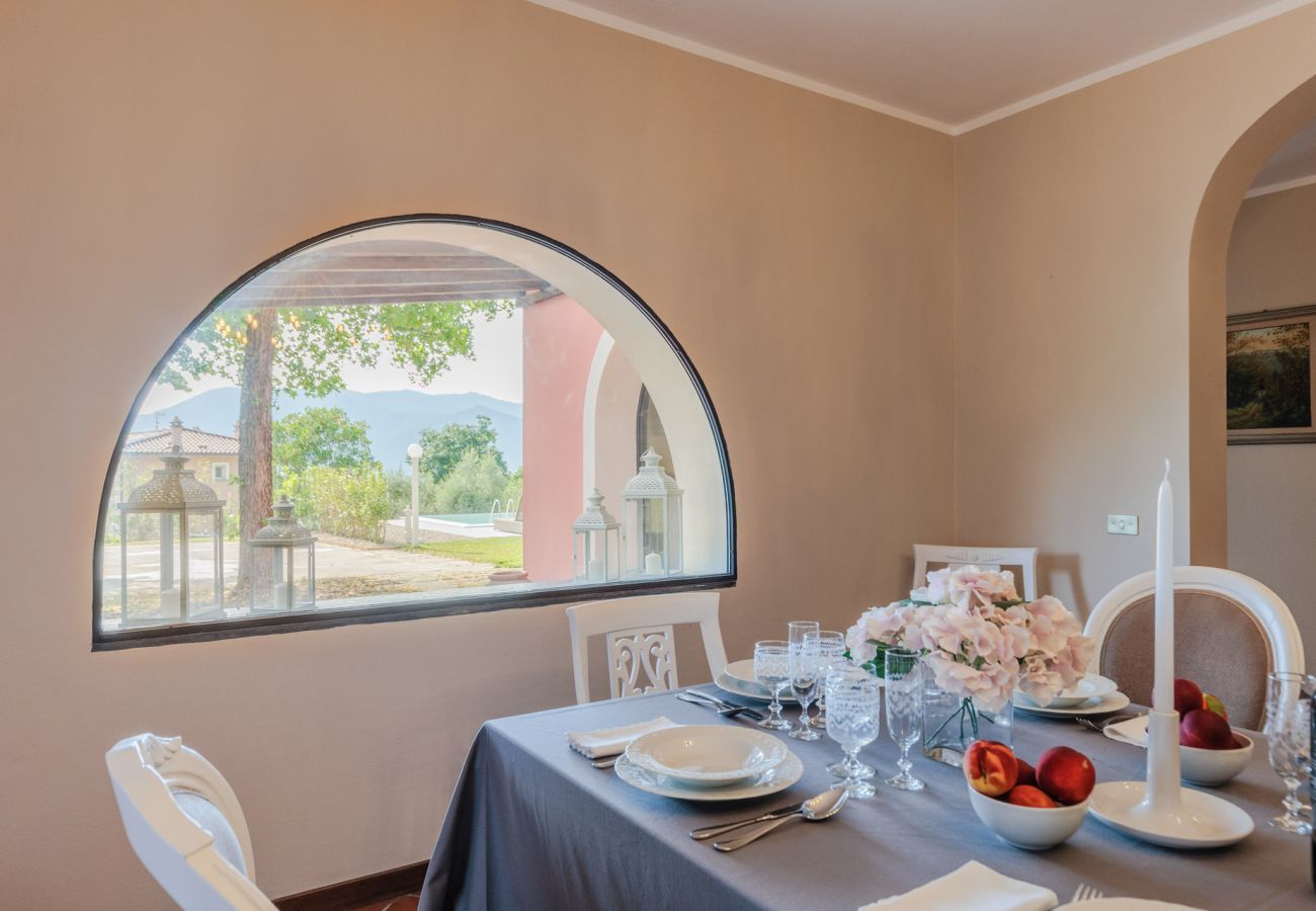 Villa in Bientina - Cà Uvenere, Modern Farmhouse with Pool