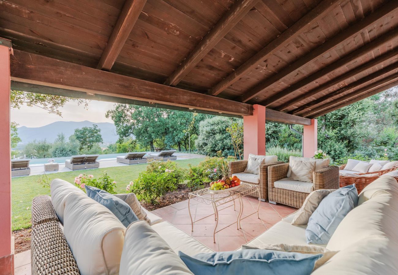 Villa in Bientina - Cà Uvenere, Modern Farmhouse with Pool