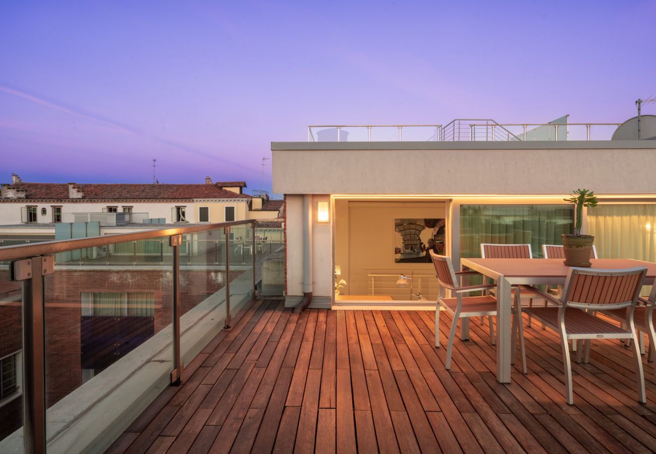 Apartment in Venice - APP 34- CENTRALE MAZZONI