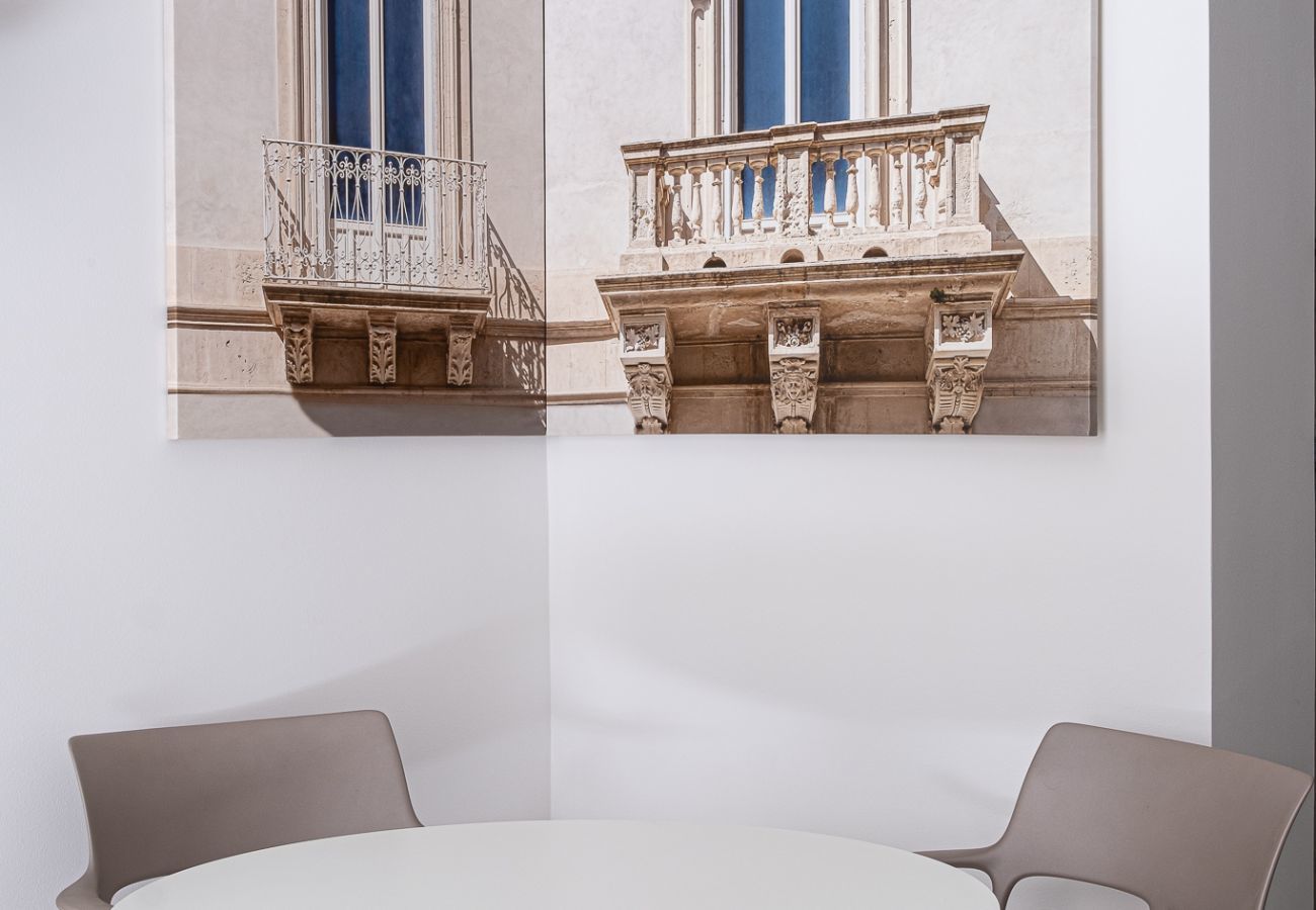 Apartment in Syracuse - Palazzo Amalfitania 3