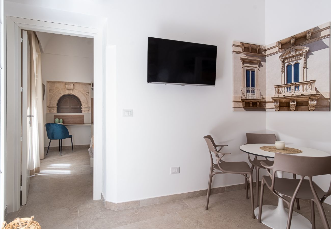 Apartment in Syracuse - Palazzo Amalfitania 3