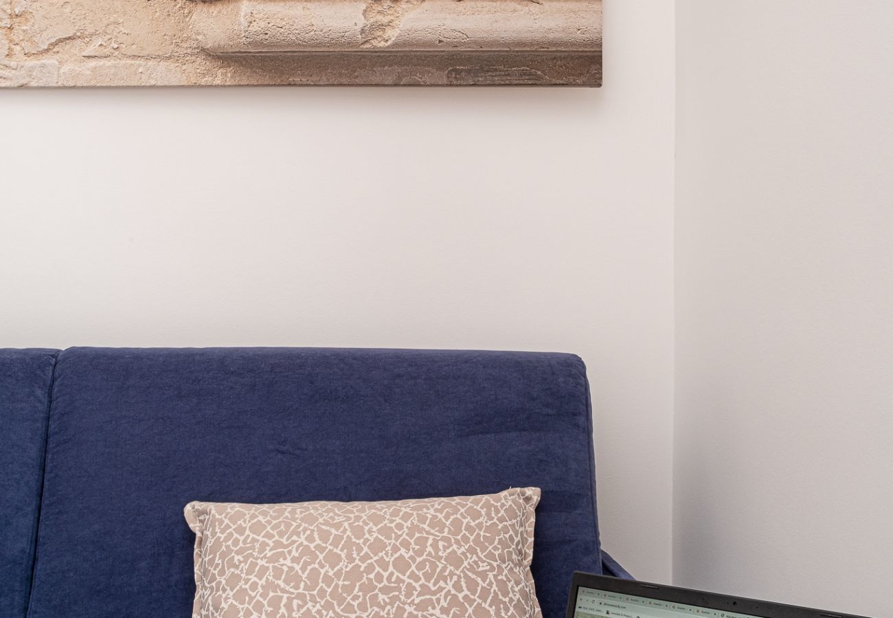 Apartment in Syracuse - Palazzo Amalfitania 3