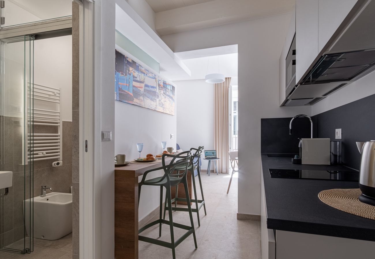 Apartment in Syracuse - Palazzo Amalfitania 3
