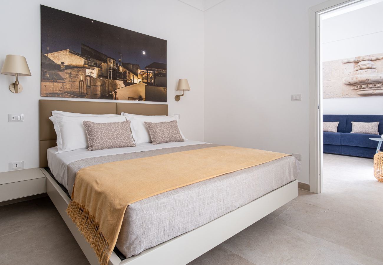 Apartment in Syracuse - Palazzo Amalfitania 3