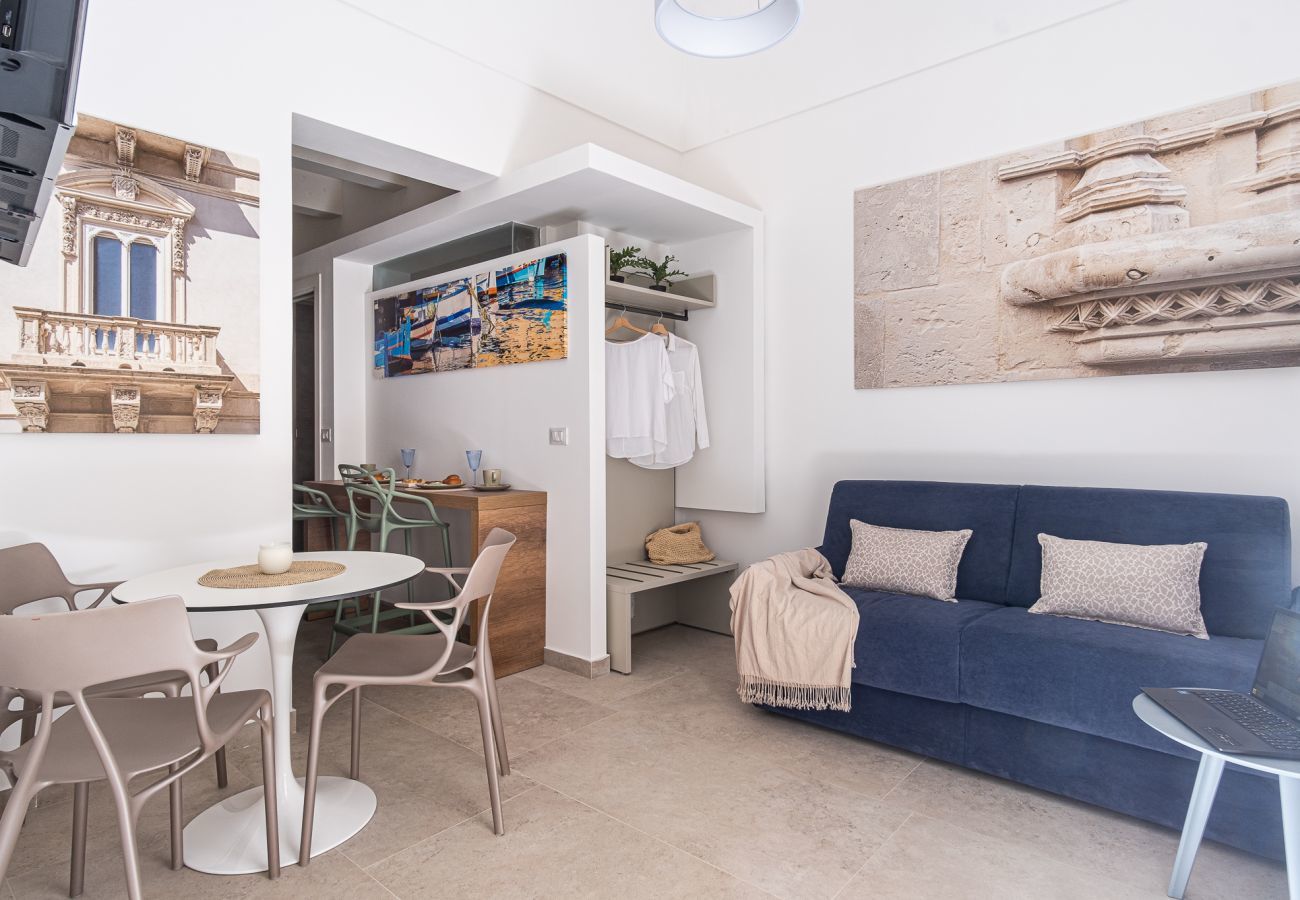 Apartment in Syracuse - Palazzo Amalfitania 3