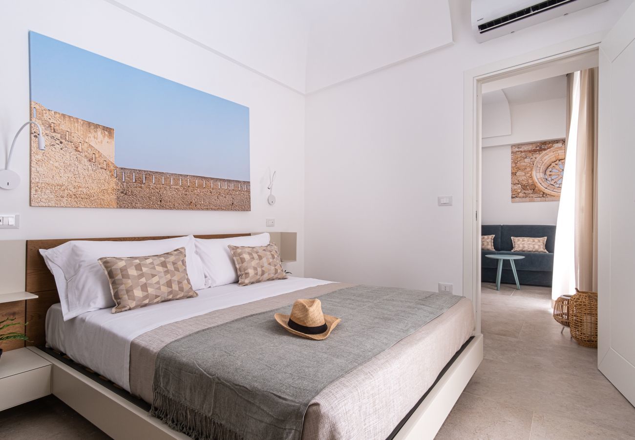 Apartment in Syracuse - Palazzo Amalfitania apt 1 By dimore in Sicily
