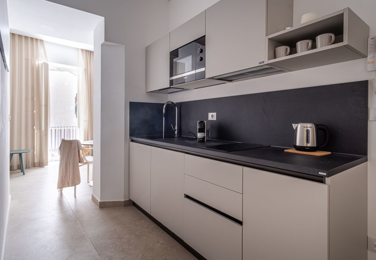 Apartment in Syracuse - Palazzo Amalfitania apt 1 By dimore in Sicily