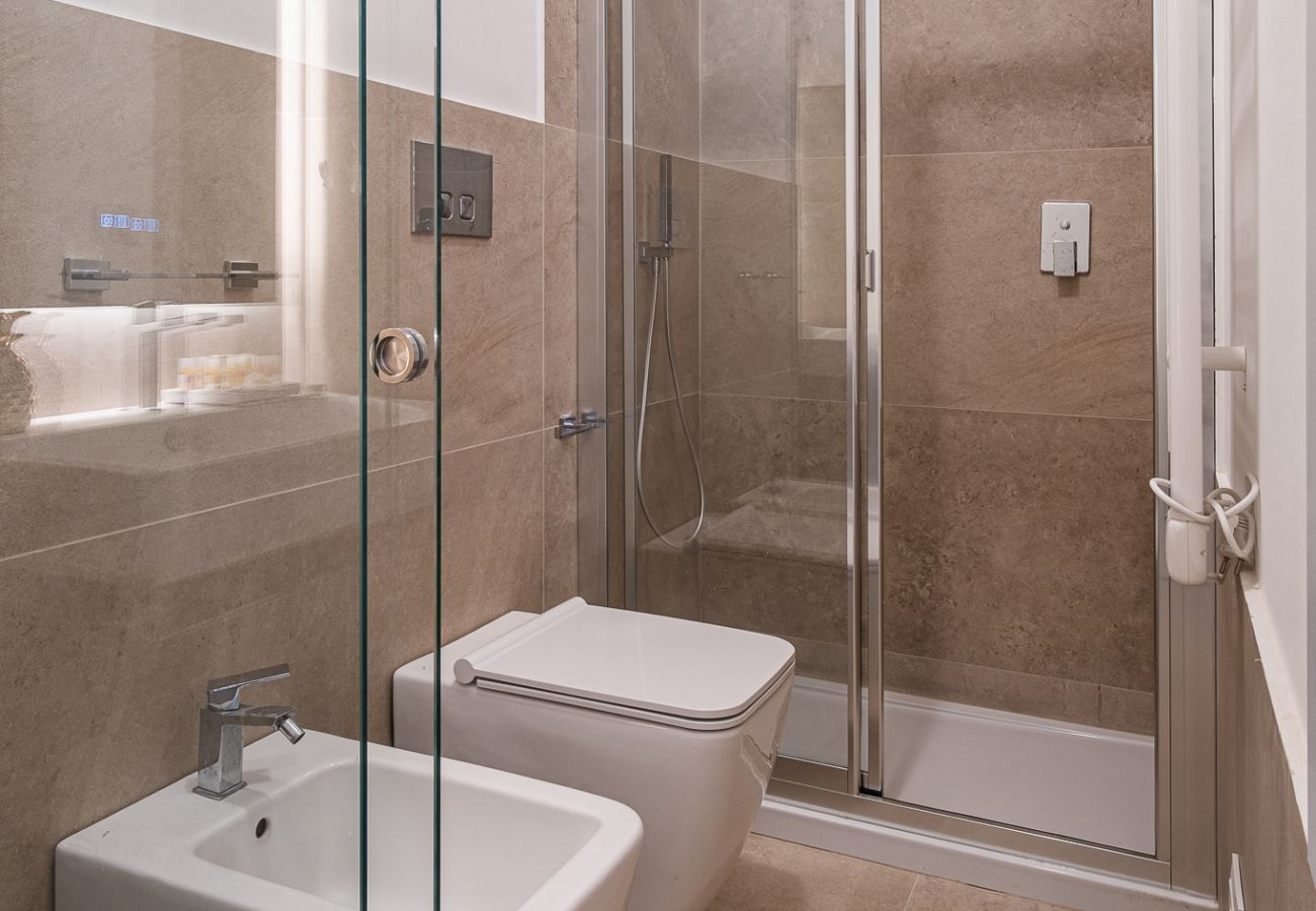 Apartment in Syracuse - Palazzo Amalfitania apt 1 By dimore in Sicily