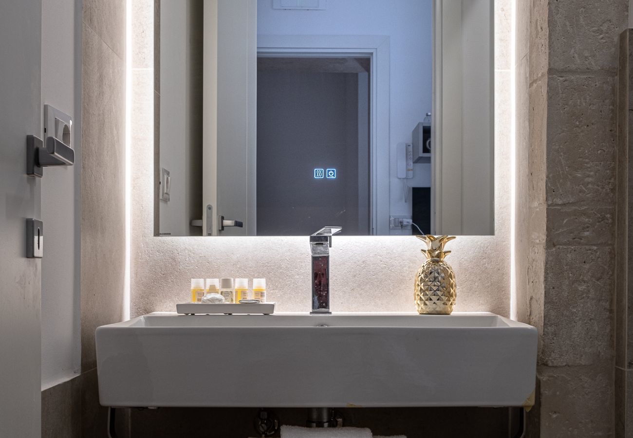 Apartment in Syracuse - Palazzo Amalfitania apt 1 By dimore in Sicily