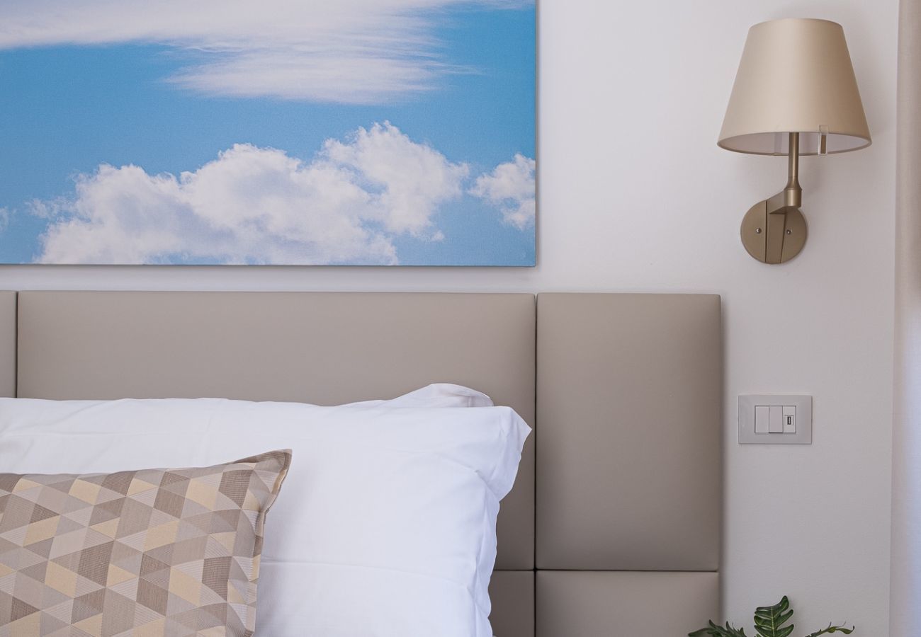 Apartment in Syracuse - Palazzo Amalfitania apt 4, by Dimore in Sicily