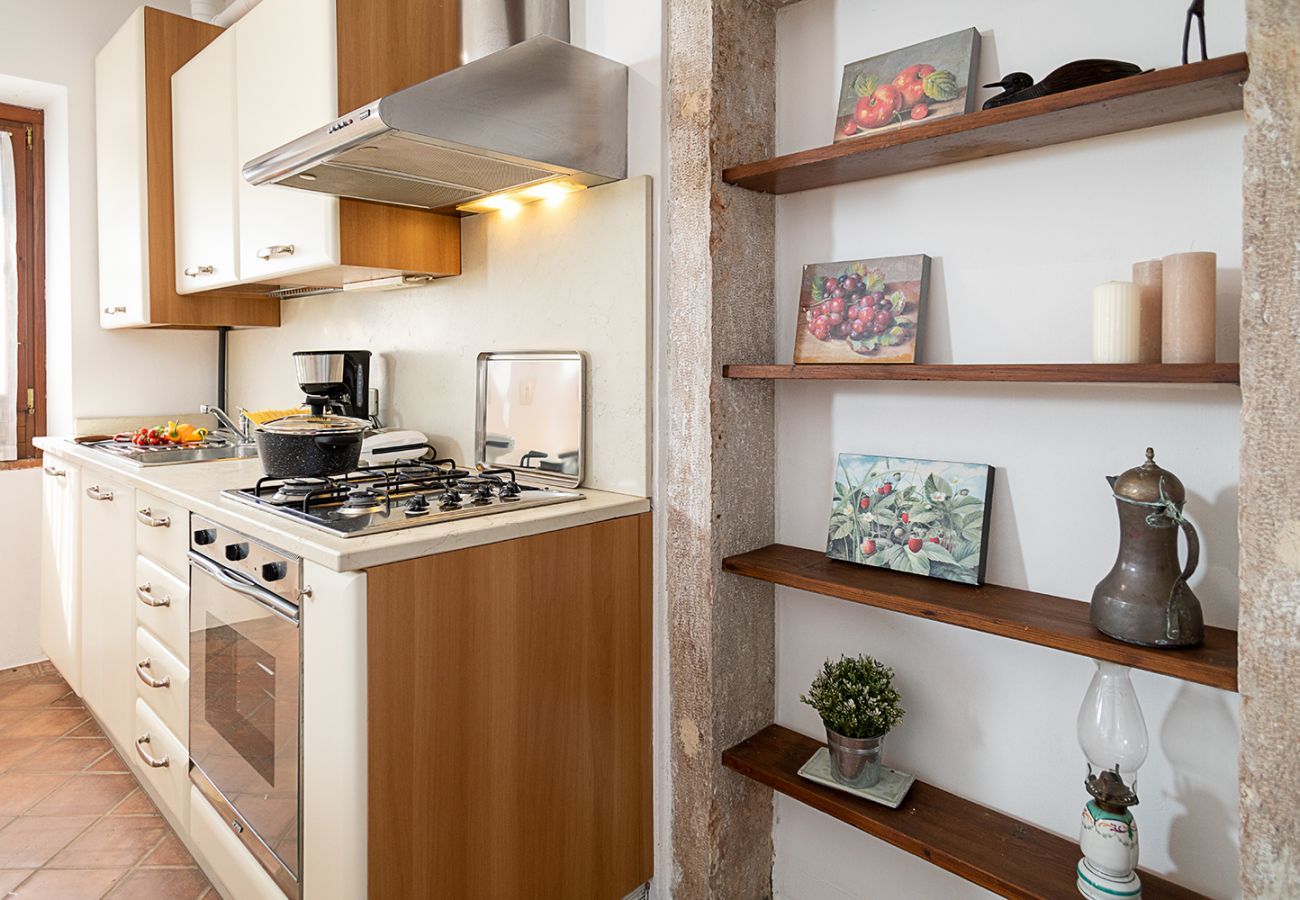 Townhouse in Lazise - COUNTRYHOUSE NOCINO 2