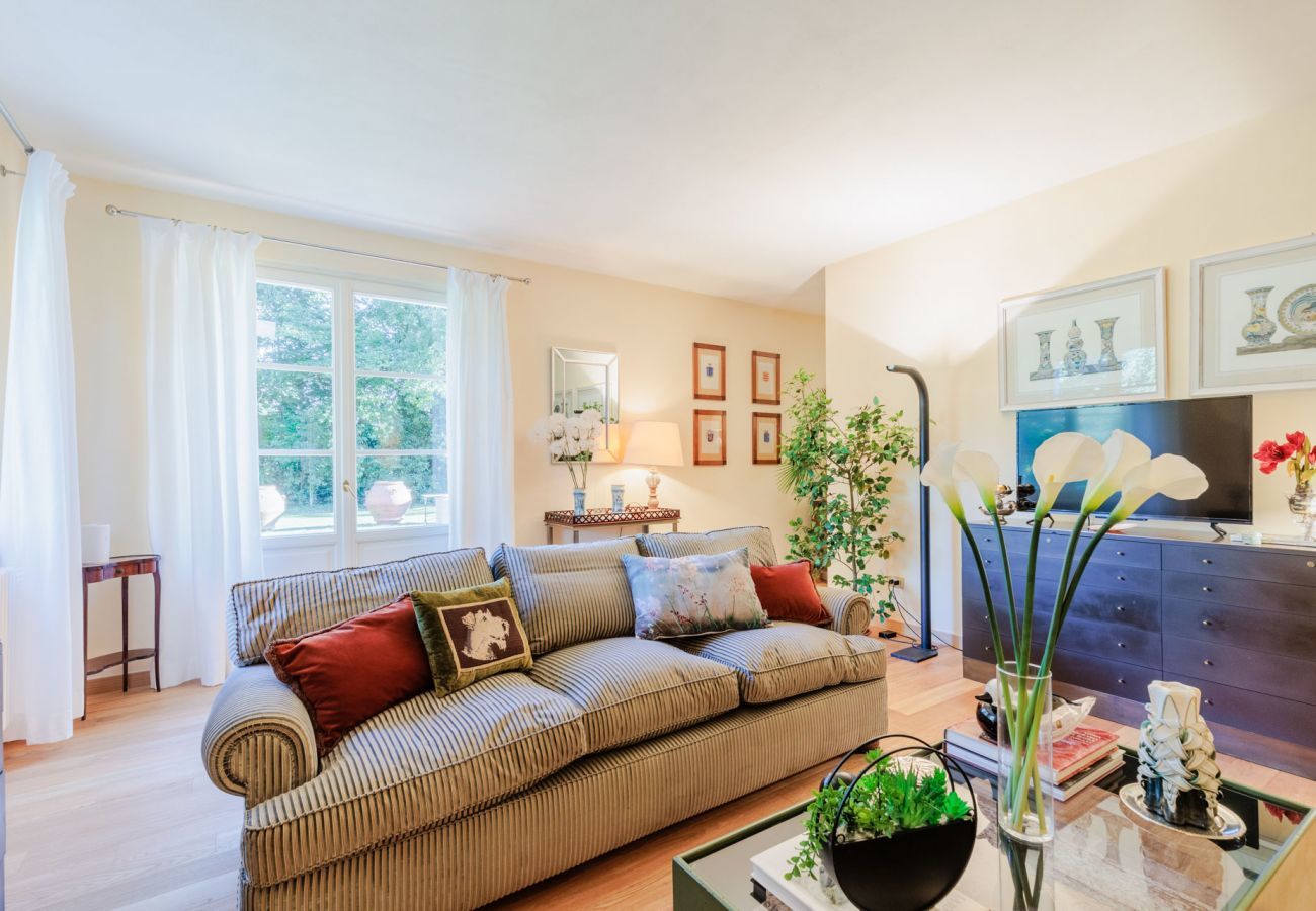 Villa in Lucca - Bassotta Cottage, a Charming Fairytale
