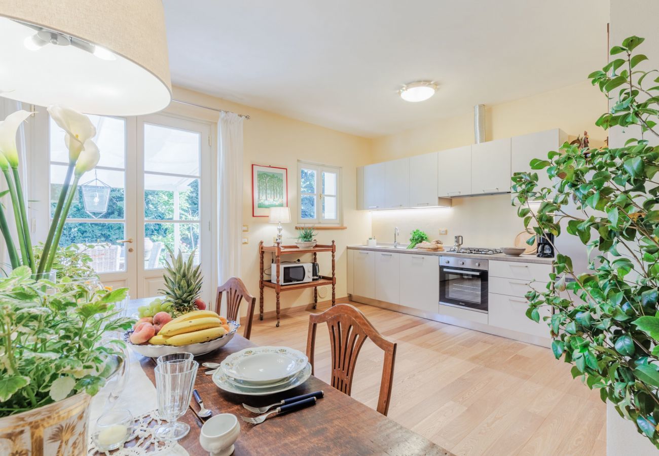 Villa in Lucca - Bassotta Cottage, a Charming Fairytale