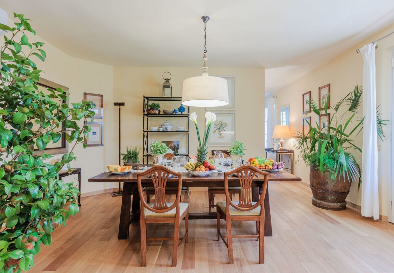 Villa in Lucca - Bassotta Cottage, a Charming Fairytale