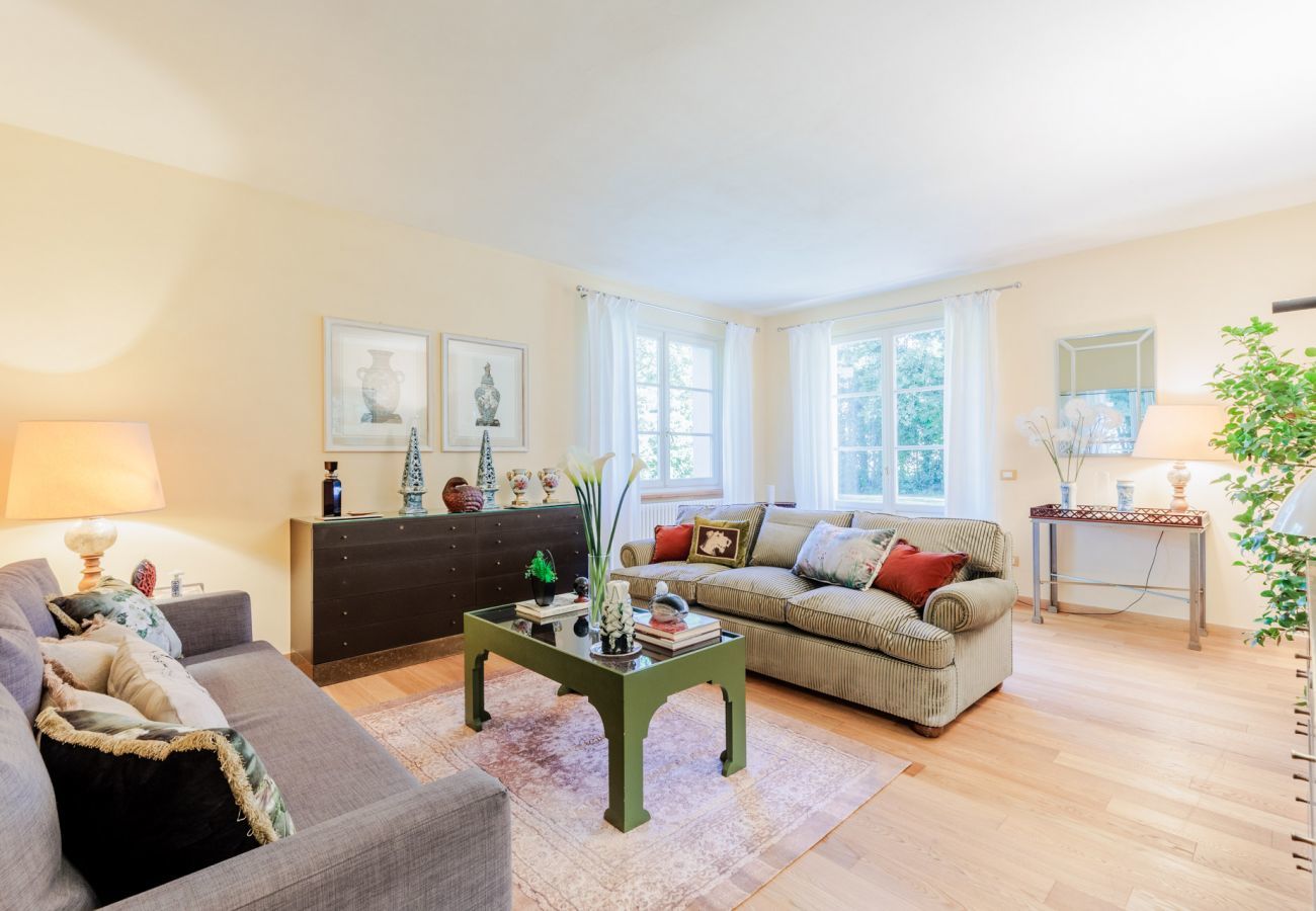 Villa in Lucca - Bassotta Cottage, a Charming Fairytale