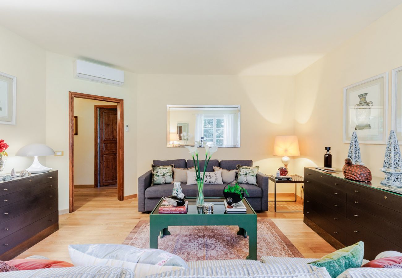 Villa in Lucca - Bassotta Cottage, a Charming Fairytale