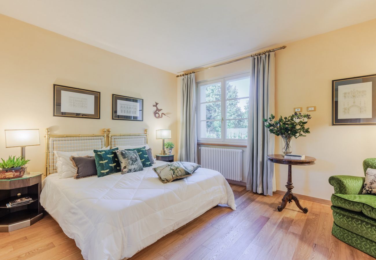 Villa in Lucca - Bassotta Cottage, a Charming Fairytale