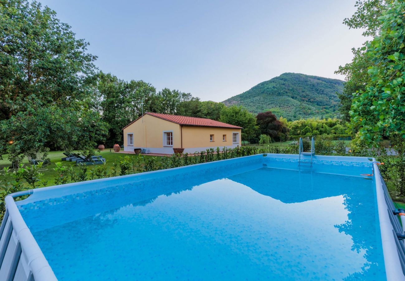 Villa in Lucca - Bassotta Cottage, a Charming Fairytale