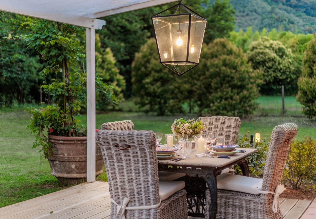 Villa in Lucca - Bassotta Cottage, a Charming Fairytale